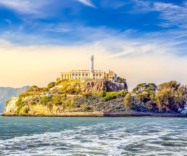 San Francisco: Fisherman s Wharf, Alcatraz, & SkyStar Wheel – San Francisco, California