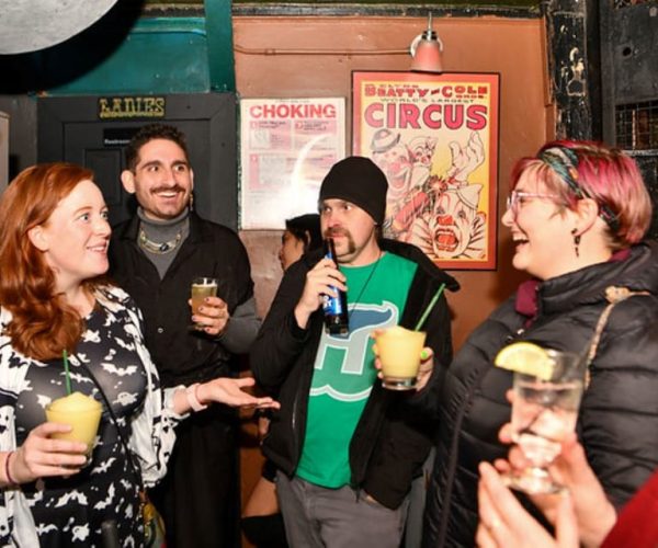 San Francisco: Ghosts, Boos and Booze Haunted Pub Crawl – San Francisco, California