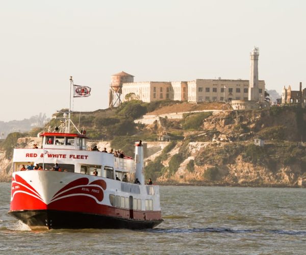 San Francisco: Golden Gate Bay Cruise – San Francisco, California