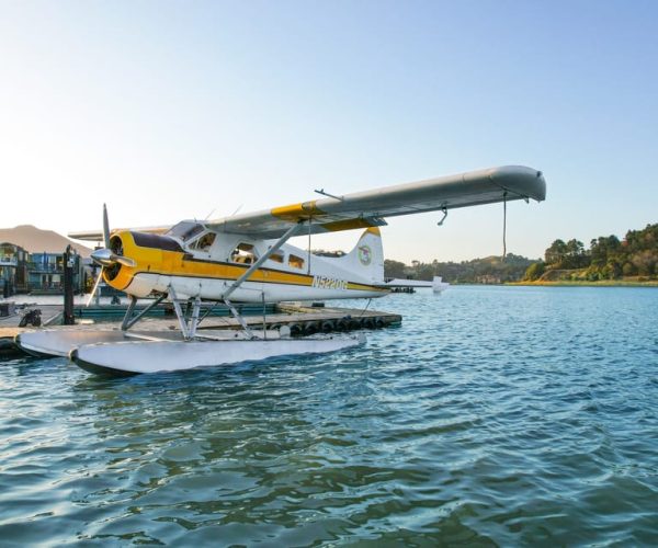 San Francisco: Golden Gate Bridge Seaplane Tour – San Francisco, California