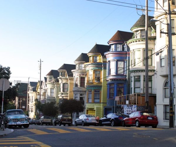 San Francisco Haight Ashbury: Outdoor Escape Game – San Francisco, California