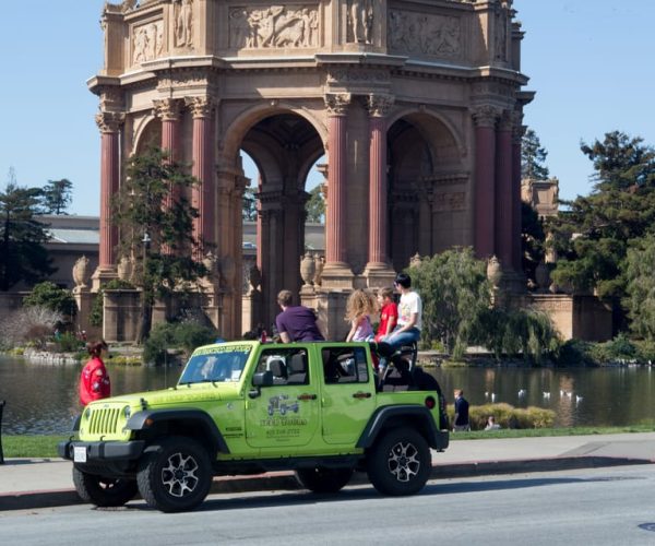 San Francisco: Muir Woods Giant Redwoods & City Private Tour – San Francisco, California