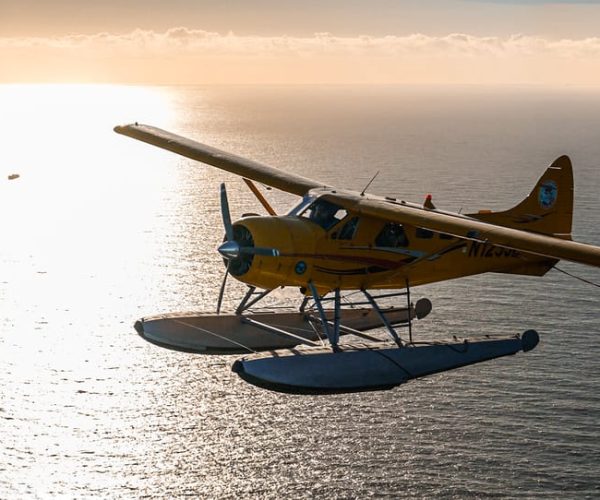 San Francisco: Seaplane Flight with Champagne – San Francisco, California