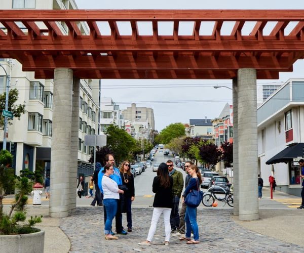 San Francisco: Self-Guided Audio Tour of Japantown & Stories – San Francisco, California