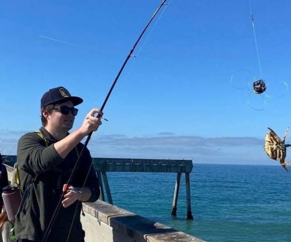 San Francisco: The Art of Crabbing in the Bay Area – San Francisco, California