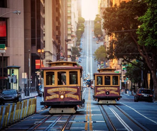 San Francisco: Urban Scavenger Hunt with Your Smartphone – San Francisco, California