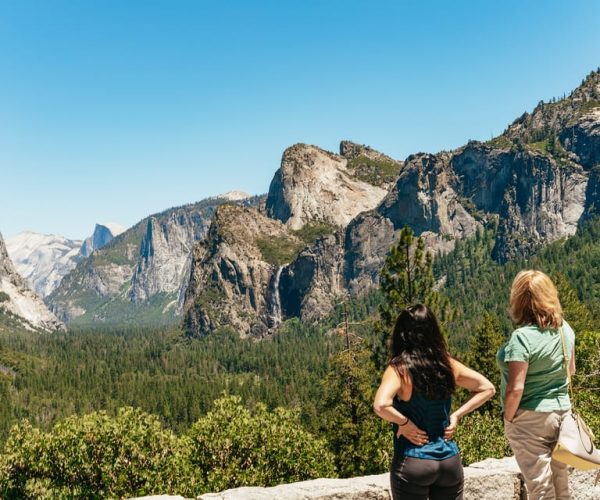 San Francisco: Yosemite National Park & Giant Sequoias Hike – Yosemite Falls, California