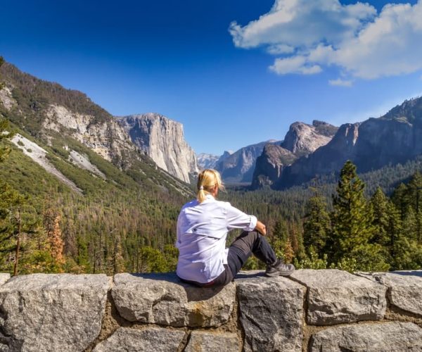 San Francisco to/from Yosemite National Park: 1-Way Transfer – Tuolumne Grove Trailhead, California