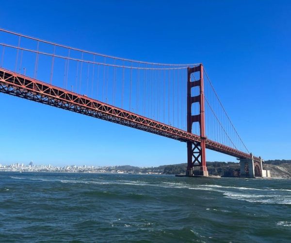 San Francisco’s Innovative Spirit In-App Audio Tour (EN, KO) – San Francisco, California