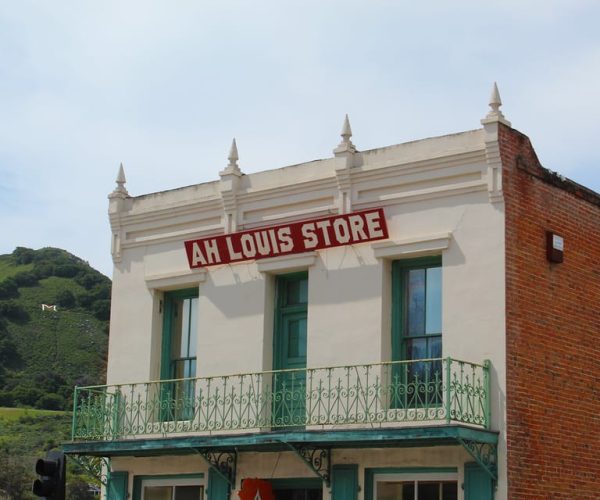 San Luis Obispo: Essential Downtown Self-Guided Audio Tour – San Luis Obispo, California