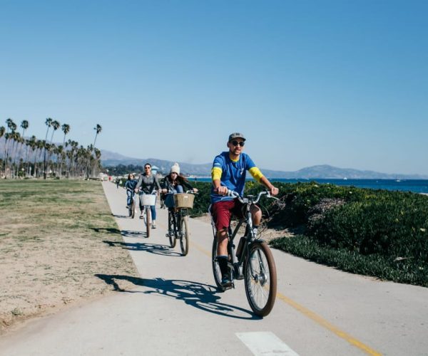 Santa Barbara: Electric Bike City Tour – Santa Barbara, California