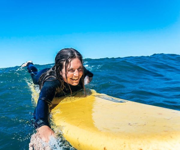 Santa Barbara Surfing Lesson – Santa Barbara, California