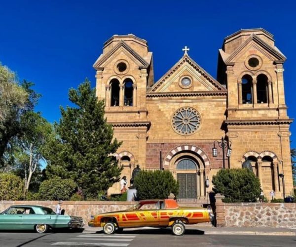 Santa Fe: Haunted Spirits Tour – Santa Fe, New Mexico