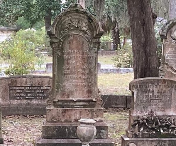 Savannah: Bonaventure Cemetery Golf Cart Guided Tour – Savannah, Georgia