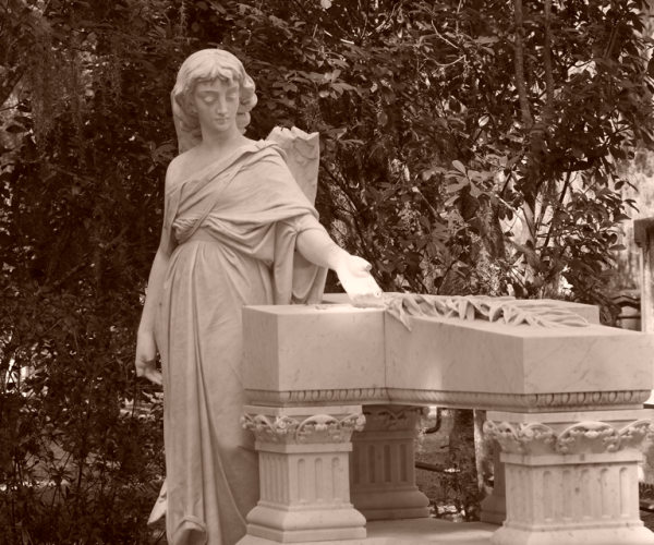 Savannah: Bonaventure is Forever Cemetery Tour – Savannah, Georgia