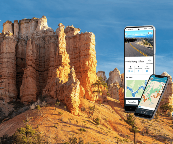 Scenic Byway 12: Self-Guided Audio Tour – Capitol Reef National Park, Utah