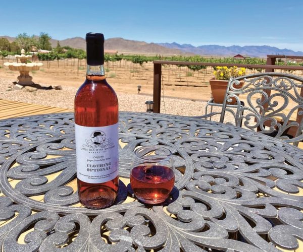 Scenic Desert Wine, Distillery Tastings/Brewery/RT66 & Lunch – Kingman, Arizona