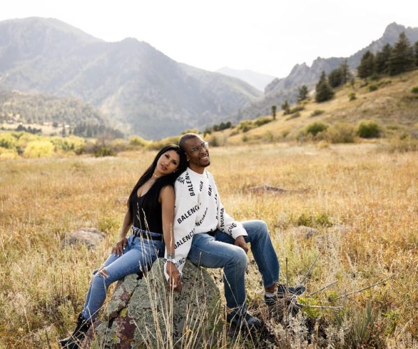 Scenic Mountain Photoshoot in Boulder, Colorado – Boulder, Colorado