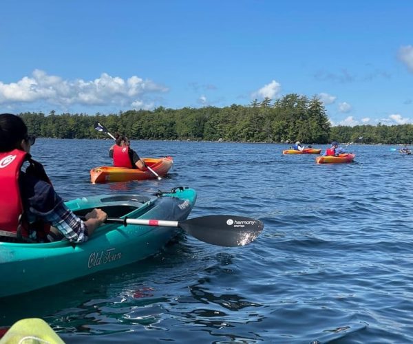 Scenic Sebago Lake Historical Tour – Sebago Lake, Maine