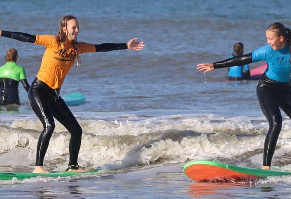 Scheveningen Full-day Surfing lessons with Lunch – The Hague, Netherlands