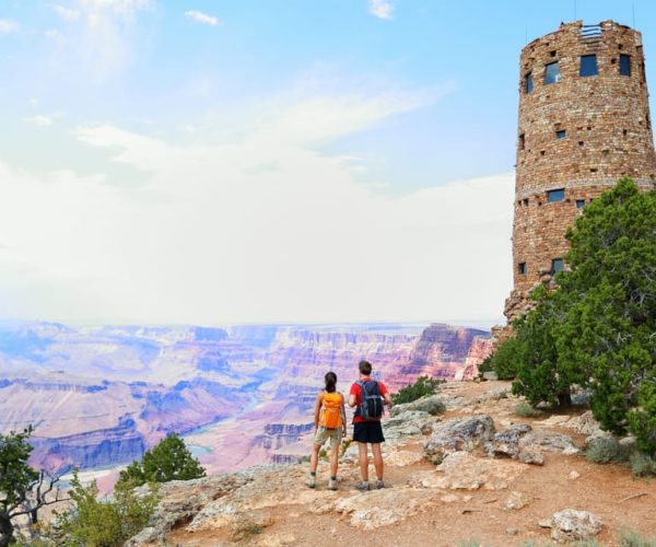 Scottsdale: Grand Canyon National Park and Sedona with Lunch – Grand Canyon National Park, Arizona