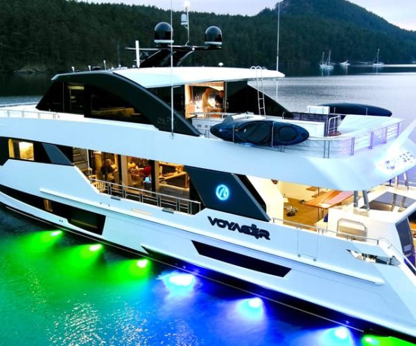 Seattle Billionaire Home Cruise – Seattle, Washington