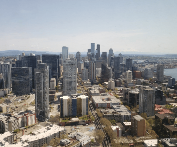 Seattle: City Walking Tour with Local Guide – Seattle, Washington