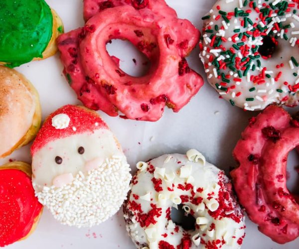 Seattle: Guided Holiday Donut Tour with Tastings – Seattle, Washington