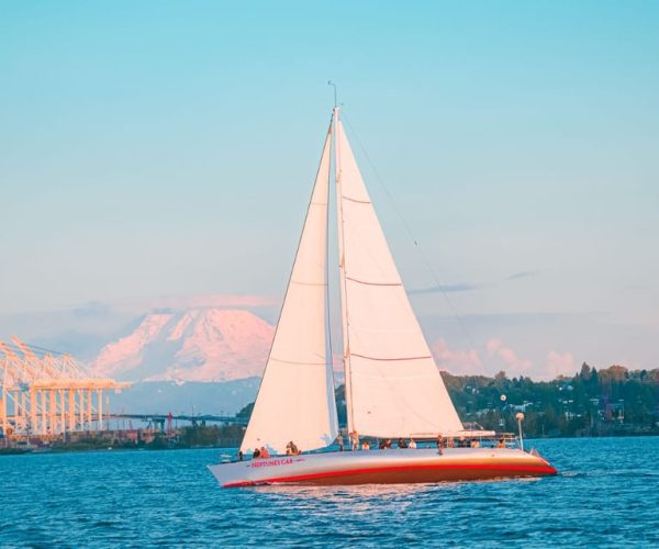 Seattle: Pacific Northwest Sailing Experience – Seattle, Washington