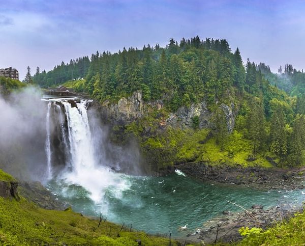 Seattle: Private Cascade Mountains and Waterfalls Day Tour – Stevens Pass, Washington