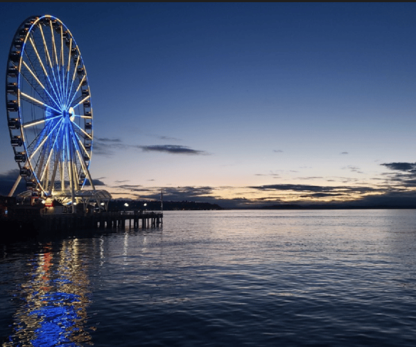 Seattle: Private City Driving Tour with Local Guide – Seattle, Washington