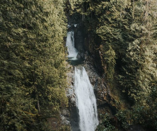 Seattle: Waterfall Wonderland Hike in Wallace Falls Park – Wallace Falls State Park, Washington