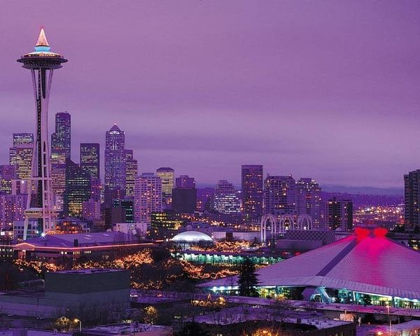 Seattle s Yuletide Magic: A Christmas Wonderland Tour – Seattle, Washington