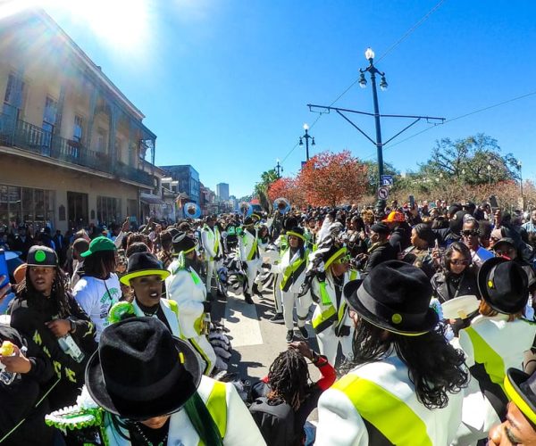 Second Line Tour & Music Experience – Louisiana, United States