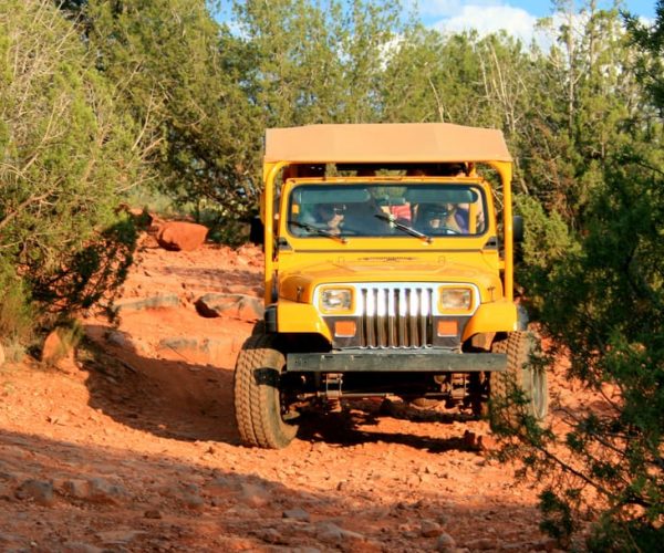 Sedona: Lil Outlaw Jeep Tour – Sedona, Arizona