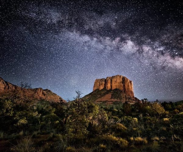 Sedona: Nighttime UFO & Stargazing Tour – Sedona, Arizona