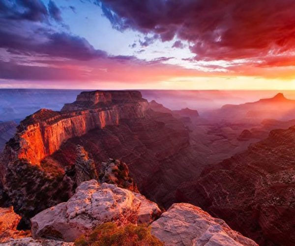 Sedona/Flagstaff: Grand Canyon Day Trip with Dinner & Sunset – Cameron Trading Post, Arizona