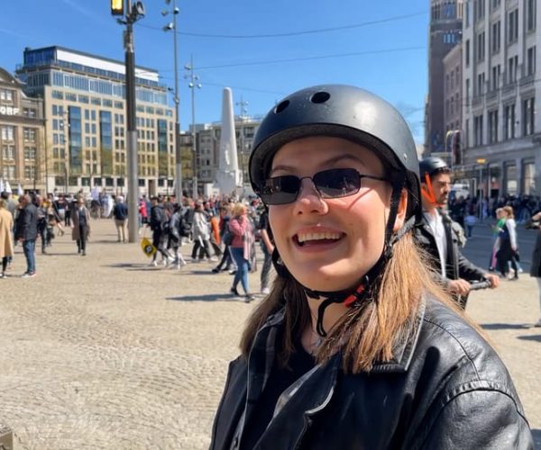 Segway City Tours Amsterdam – Amsterdam, Netherlands