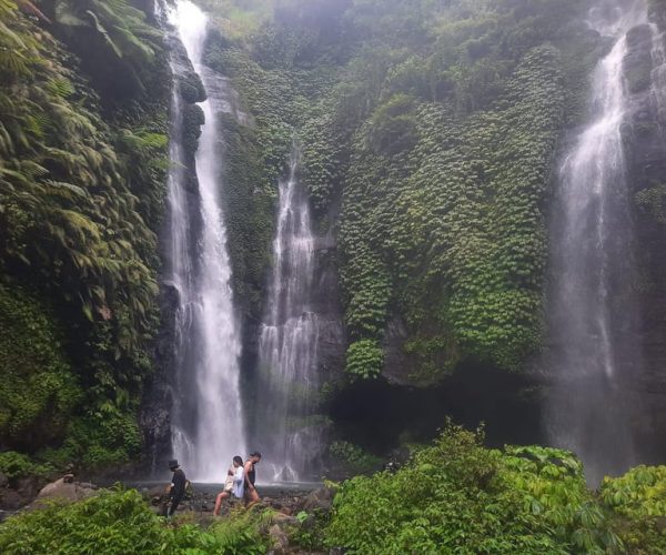 Sekumpul Jungle Trekking – Bali, Indonesia