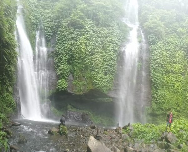 Sekumpul and fiji waterfall trackking – Bali, Indonesia