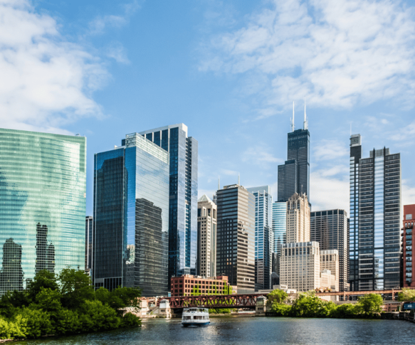 Self-Guided Chicago Walking Tours – Chicago, Illinois