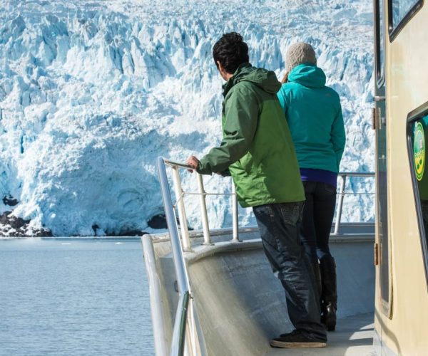 Seward: Kenai Fjords National Park Extended Cruise – Seward, Alaska