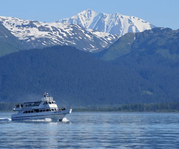 Seward: Resurrection Bay and the Kenai Fjords Orca Cruise – Seward, Alaska