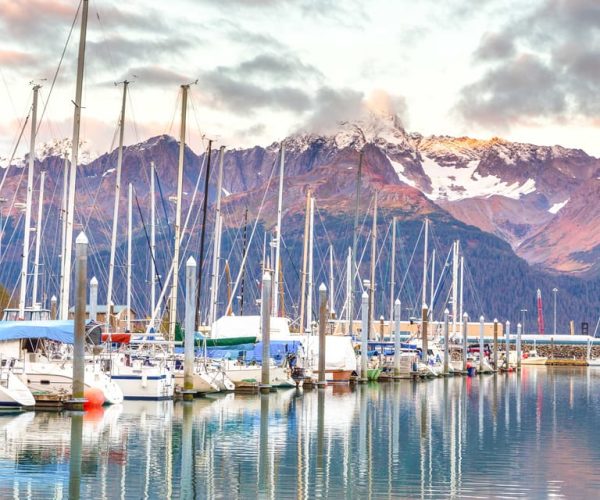 Seward: Self-Guided Audio Tour – Resurrection Bay, Alaska