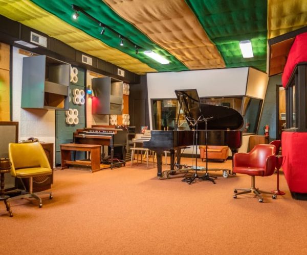 Sheffield: Muscle Shoals Sound Studio Guided Tour – Sheffield, Alabama