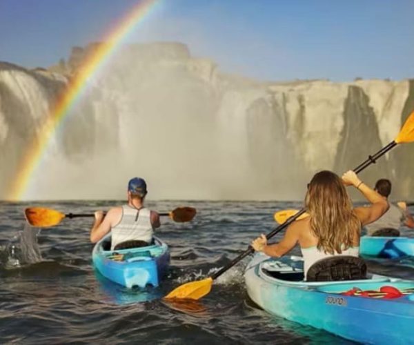 Shoshone Falls: Guided Kayak Tour – Twin Falls, Idaho