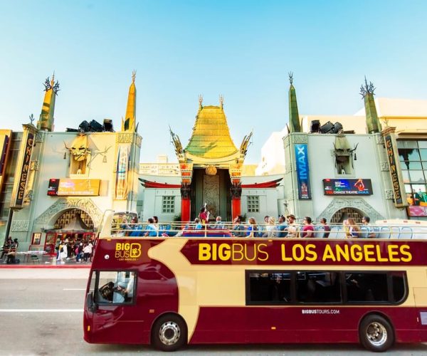 Sightseeing Select Pass Los Angeles – Los Angeles, California