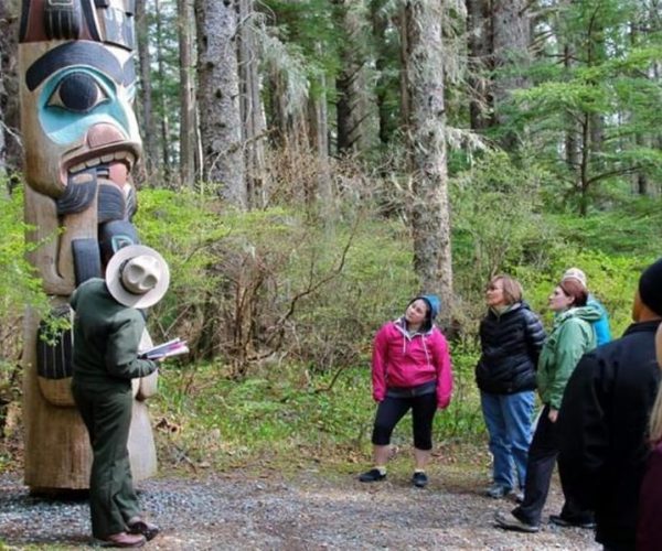 Sitka: Self-Guided Audio Walking Tour – Sitka, Alaska