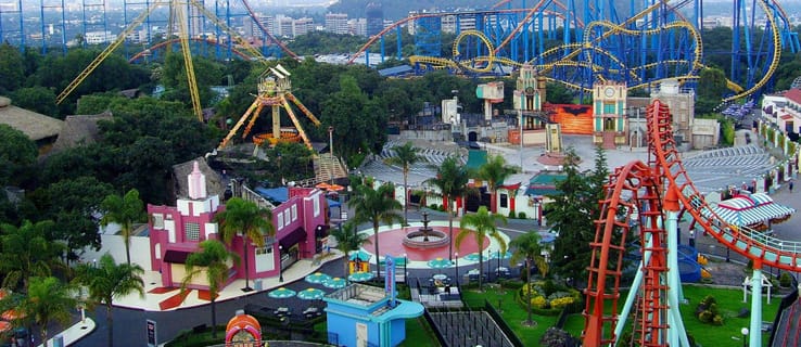 Book your Six Flags Mexico City: Tickets and Transfer Experience Today. Discover exciting activities, tours, places to eat, places to stay, and fun things to do in Mexico City, Mexico with PartyFixx.co.