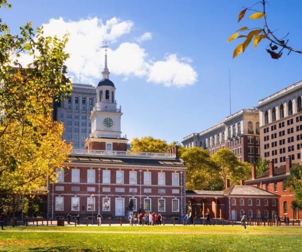 Small Group: DC to Philadelphia Family Friendly 1-Day Tour – Philadelphia, Pennsylvania